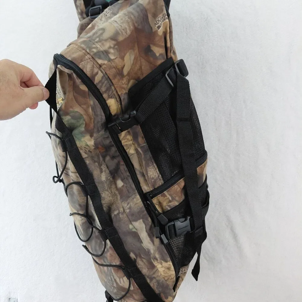 Fieldline Dwight Schuh Camoflauge Hunting Backpack Hydration Pack Camo NEW